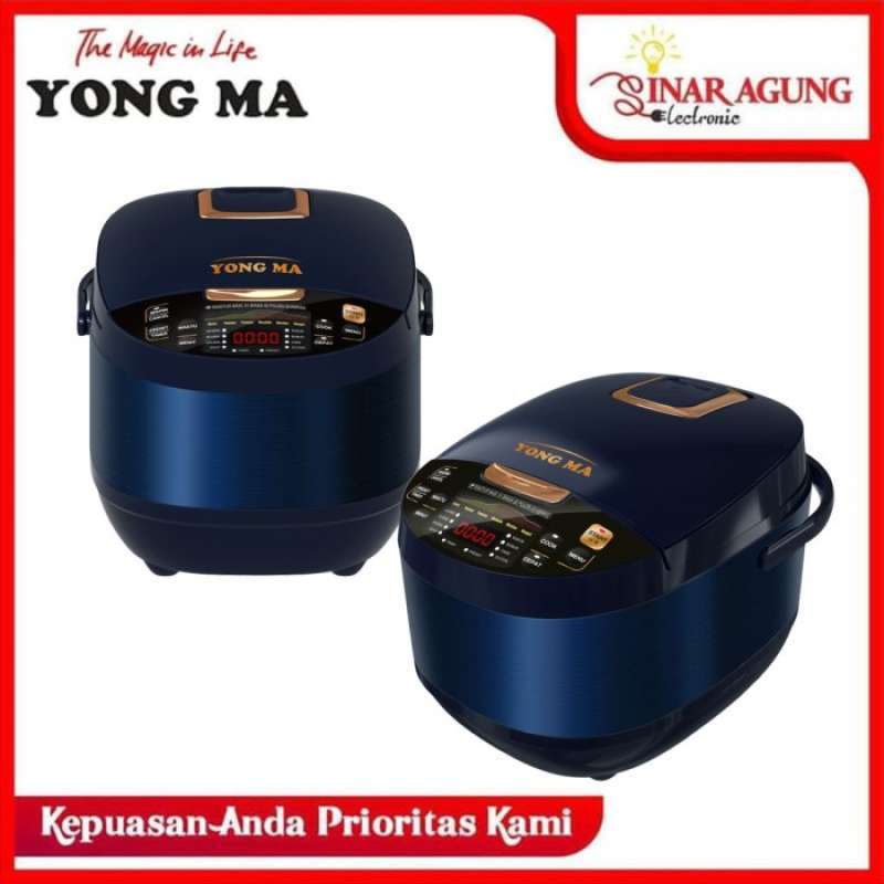 Promo YONG MA Digital Rice Cooker 2 L SMC7047 Diskon 23 di Seller
