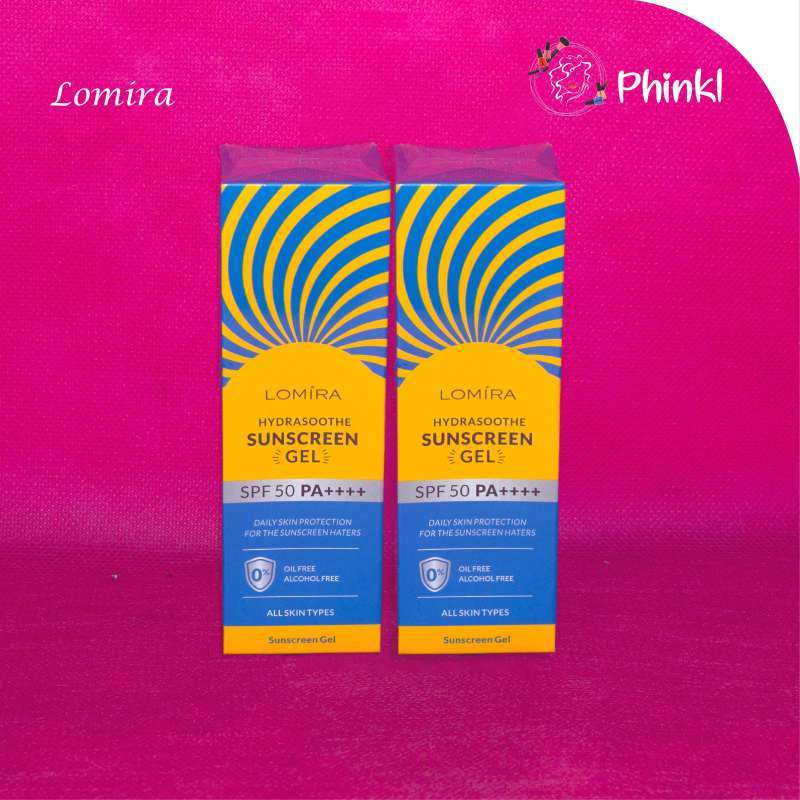 Jual Lomira Sunscreen Spf 50 Di Seller Phinklbtq Jagalan, Kota Semarang Blibli