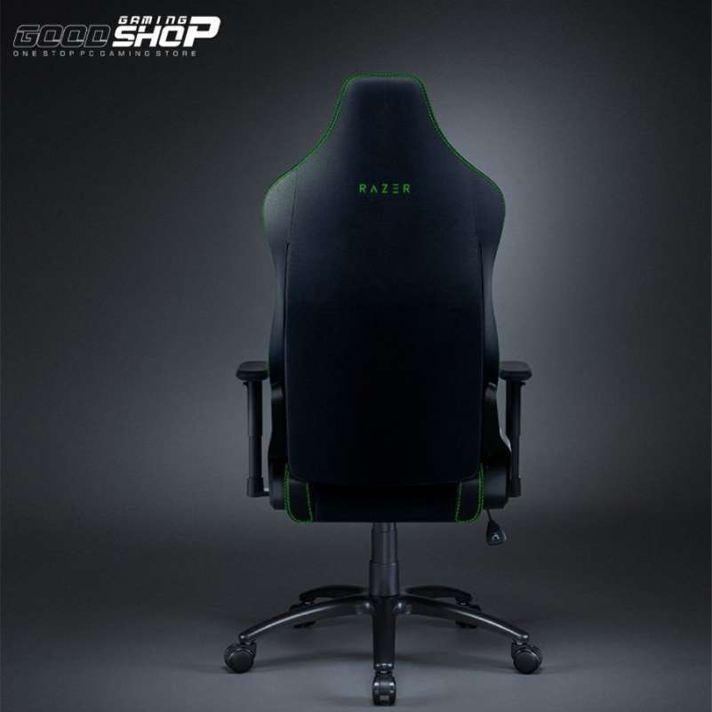Green Razor Chair Jual Razer Iskur X Ergonomic Gaming Chair - Green - Iskur X Only Di ...