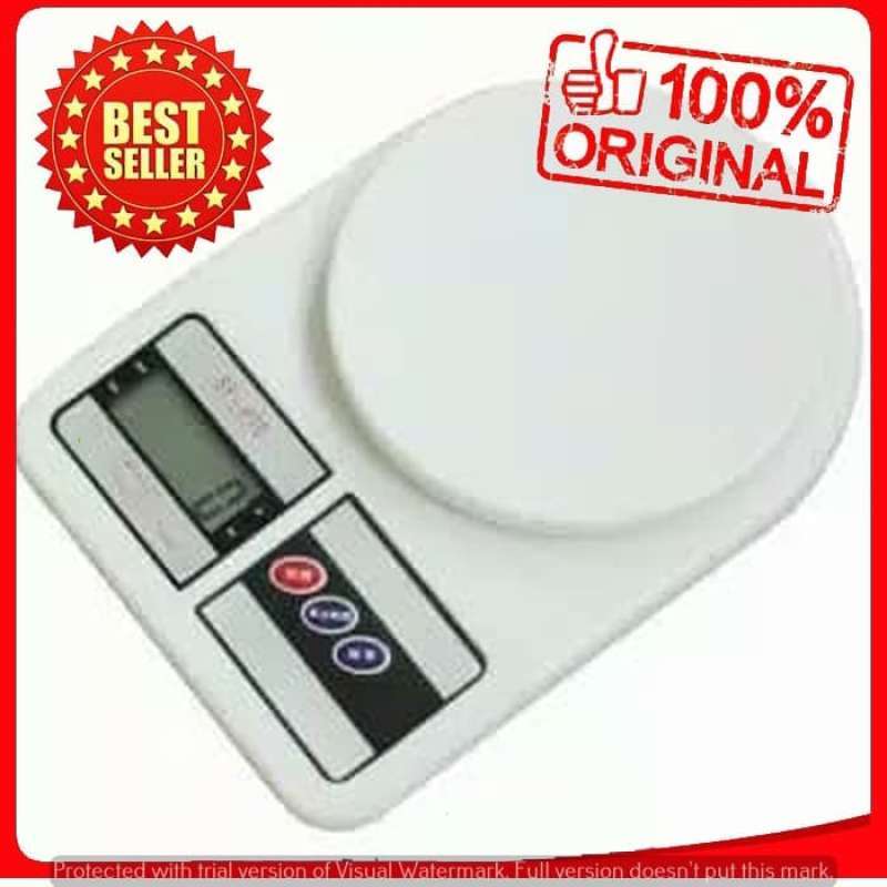 Timbangan Digital Presisi