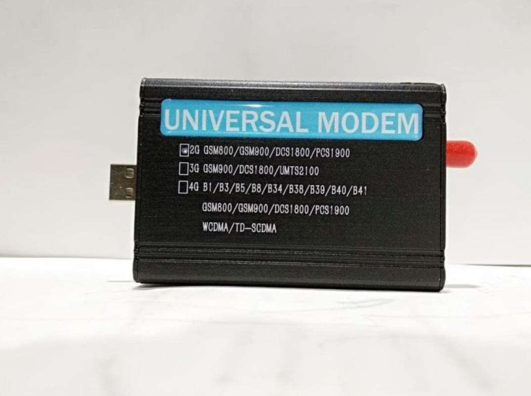 Jual Modem Satuan Universal Quectel M35 Di Seller Cullen Darrel ...
