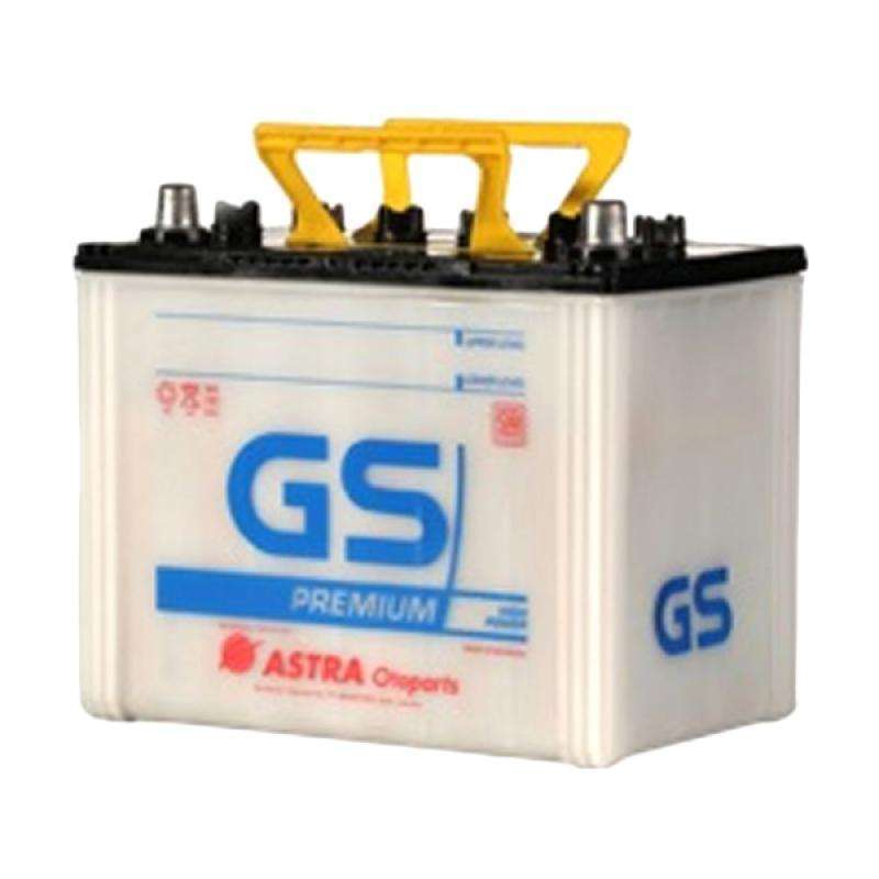 Jual GS Premium Goldstar NX 110-5L 80D26L Aki Mobil Innova Diesel