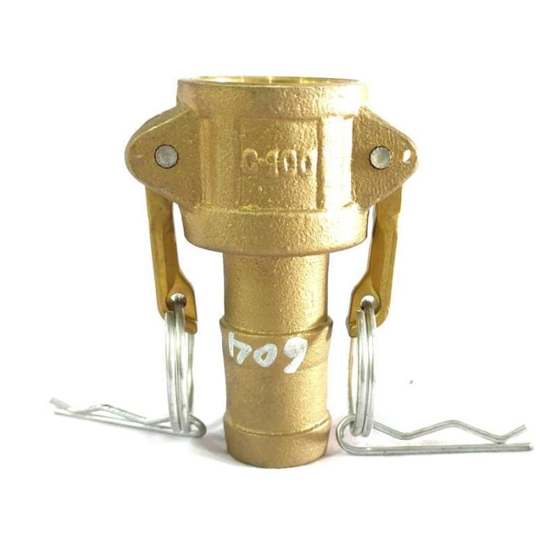 Jual CAMLOCK COUPLING type C 1 INCH /CAMLOCK C 1 inch di Seller Global