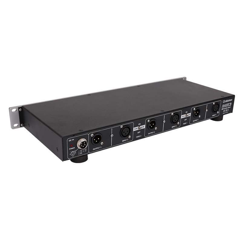 Jual Amplifier Alctron RACK3 Rack3 500 Series Rack Power di Seller MIDICAMP Harapan Jaya