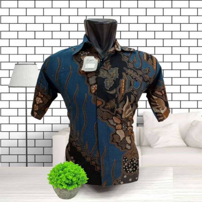 Jual Batik Pria Online: Menggali Potensi Pasar dan Memilih Produk Terbaik