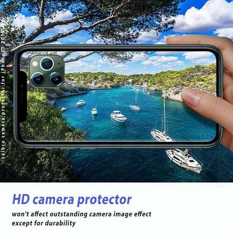 Jual Wakaka Camera Tempered Glass Screen Protector for