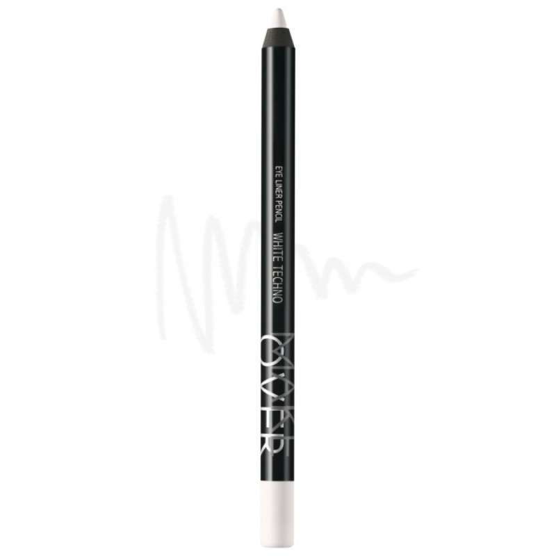 Promo MAKE OVER Eye Liner Pencil 1.2 g Eye Liner NON EXP di Seller