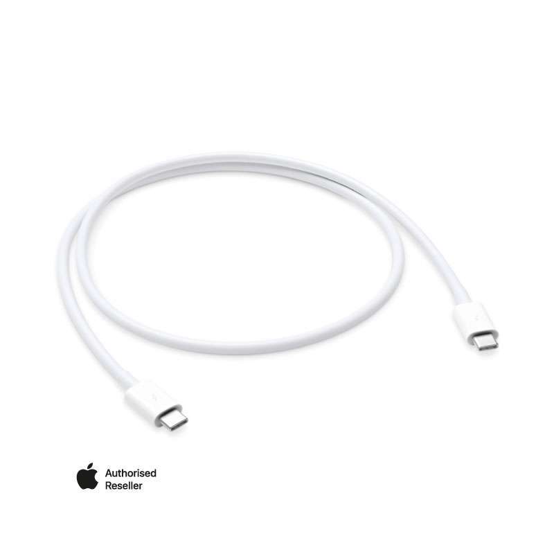 Jual Thunderbolt 3 (USBC) Cable (0.8 m) di Seller Blibli Apple