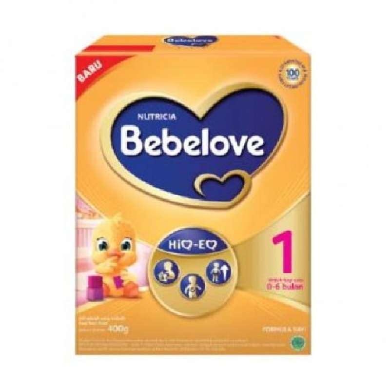 Jual Bebelove 1 Box 400 Gr Di Seller Groserindo - Pabuaran, Kab. Bogor ...