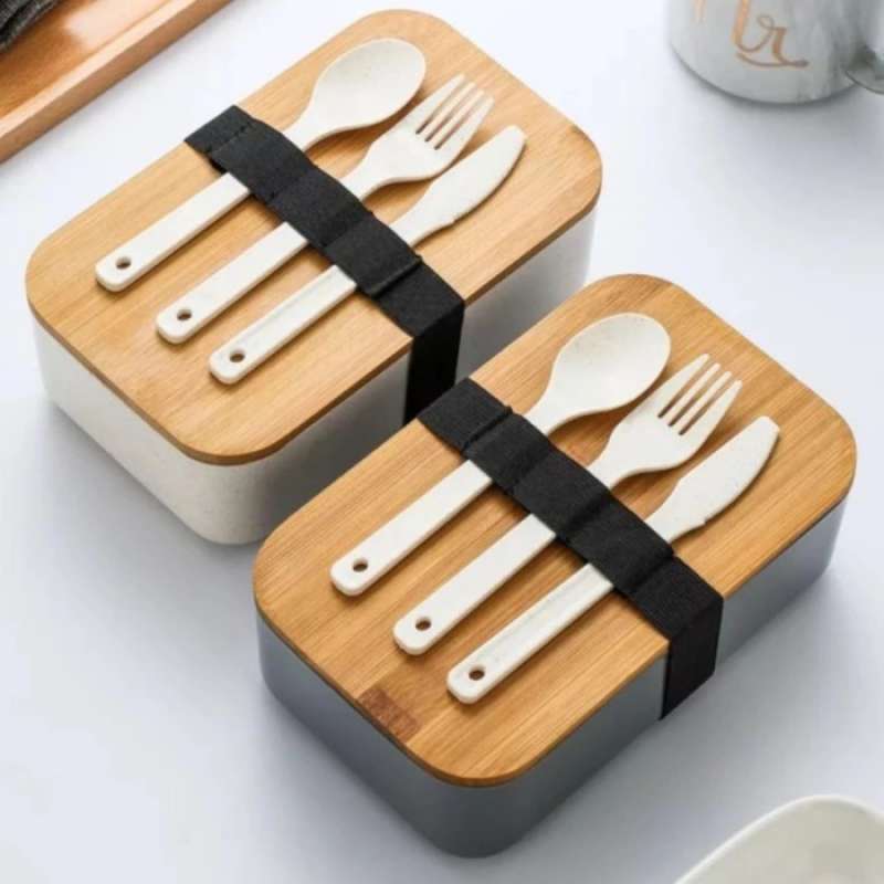 Promo LUNCH BOX BENTO SEKAT TEMPAT MAKAN NORDIC TEMPAT MAKAN LUNCH BOX