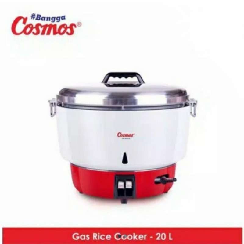 Jual Rice Cooker Gas/ Gas Cooker Cosmos Crj3020G di Seller EDOGAWA