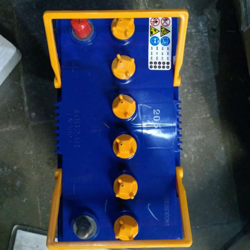 Jual Aki Mobil Incoe Gold Type Ns60 (12V-45Ah) di Seller Mita OtoShop