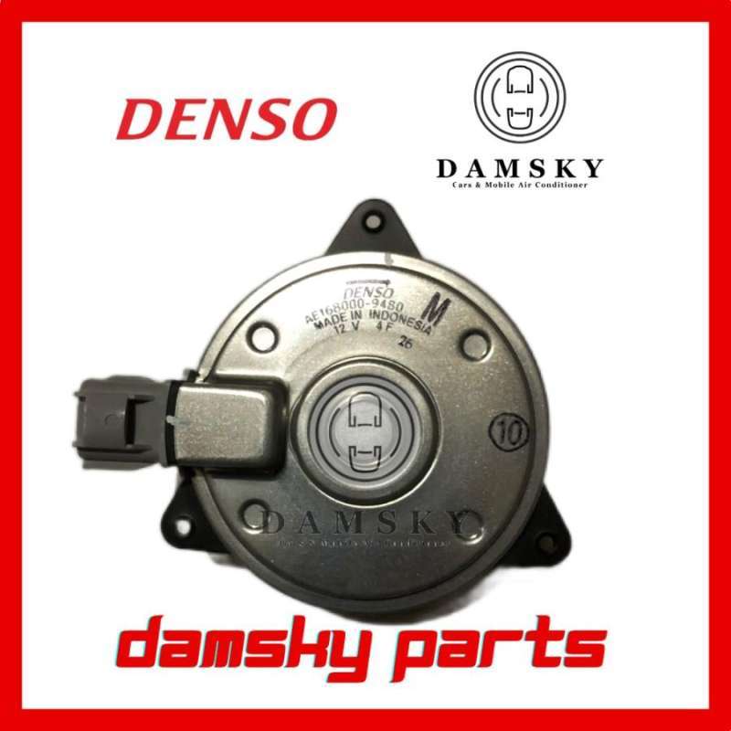 Jual Motor Fan Motorfan Ac Mobil Suzuki Ertiga Lama Denso Asli (9480