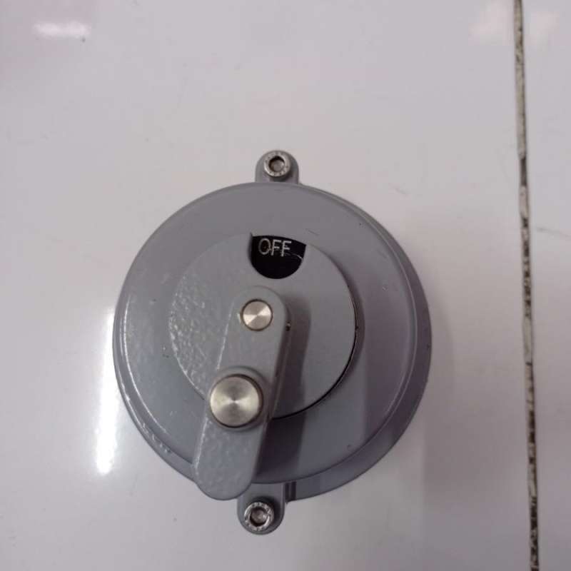 Jual Selector Swicth ON - OFF 20A 2Pole 220V Explosion Proof di Seller ...