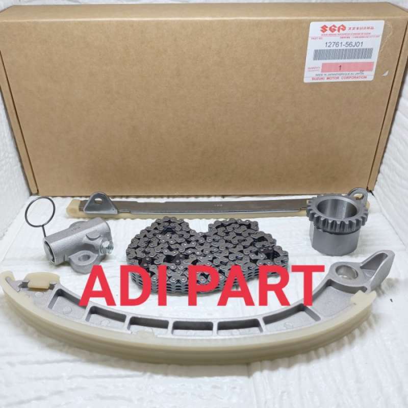 Jual Jual Timing Chain Set Timing Kit Set Suzuki Ertiga Ori Berkualitas