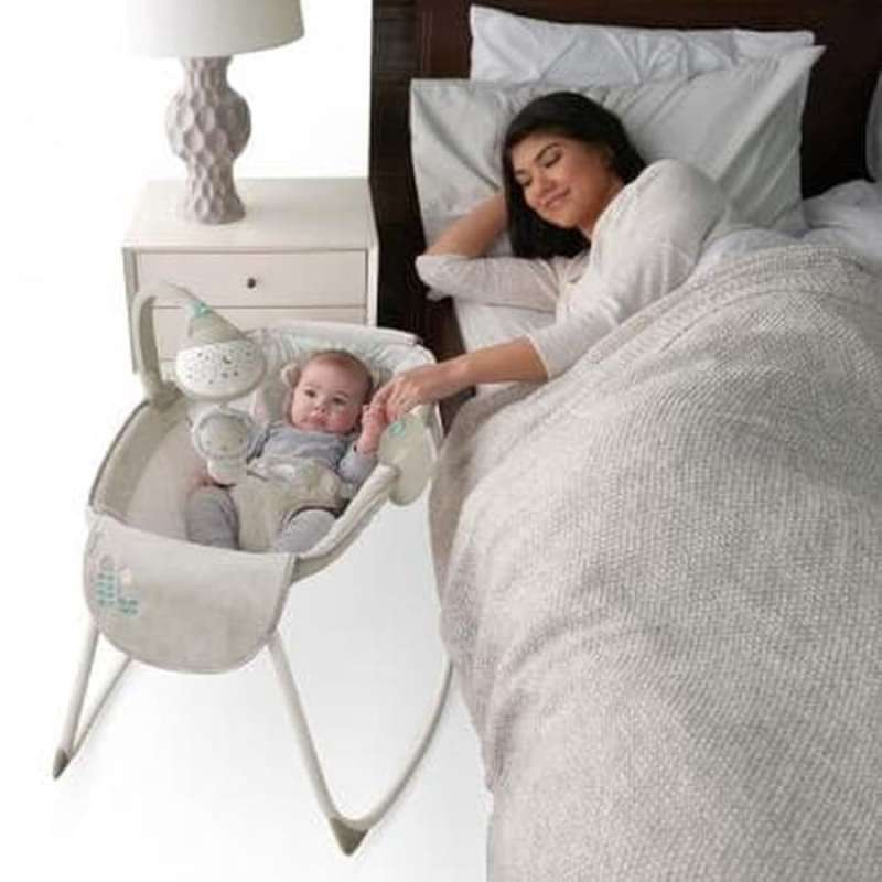 Jual Ingenuity Moonlight Rocking Sleeper 11164 Di Seller Driver Toys