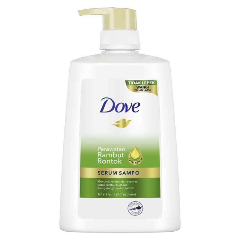 Jual Dove Perawatan Rambut Rontok Shampoo [900mL] di Seller Blibli