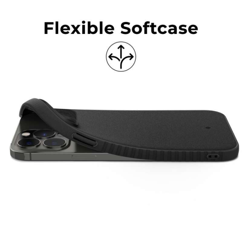 Coque Silicone Fibre Carbone Transparente Anti-choc Pour IPhone 14/13/12/11/X/8/7/6