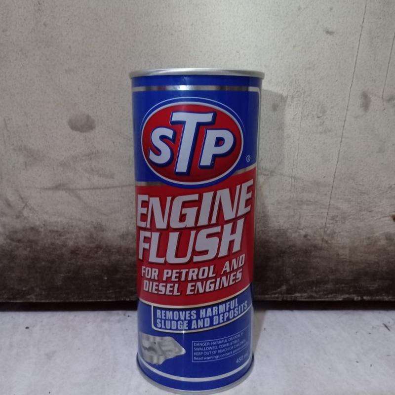 Jual STP Engine Flush Diesel 500ml Original di Seller Alfeus1994