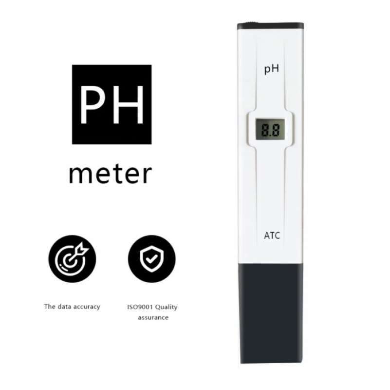 Promo pH010 Original ATC pH Meter Alat Ukur Air Hidroponik Digital