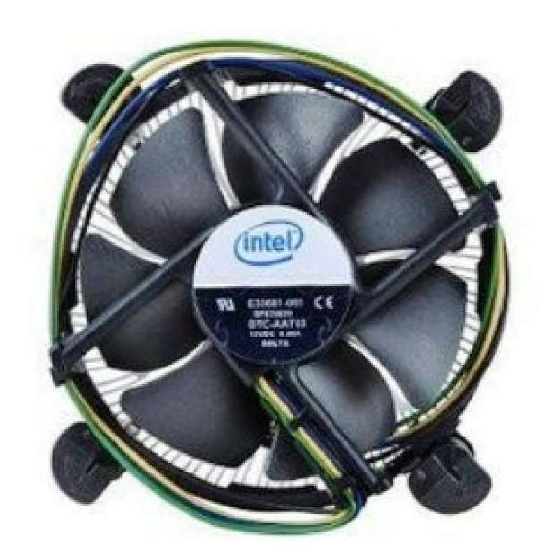 Jual Cooling Fan Pendingin Processor 1155 Core I3 I5 I7 CPU Cooler
