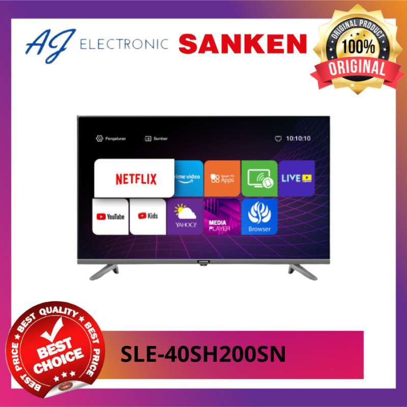 Mengungkap Pesona Visual Sanken SLE-Series (LED TV): Sebuah Ulasan Jujur dari Pengguna Sehari-hari