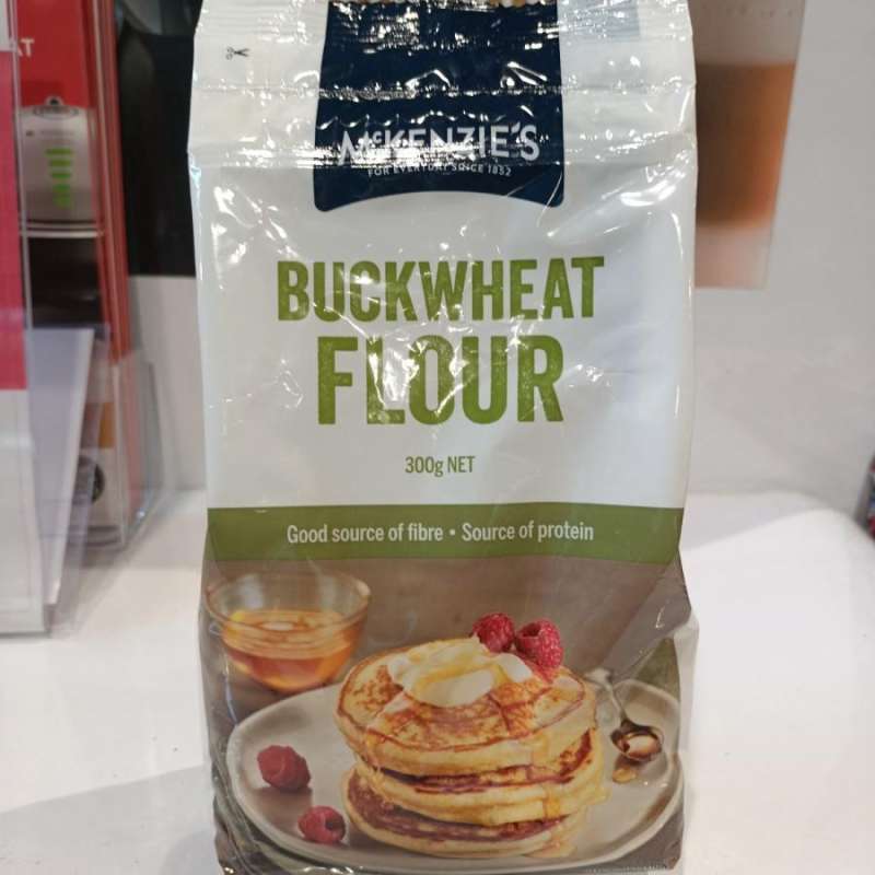 Jual Mckenzie'S Buckwheat Flour 300Gr di Seller jaya_berkat Parung