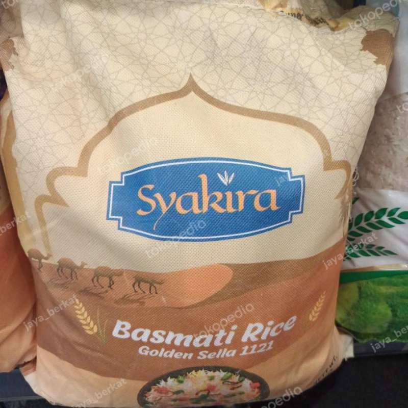 Jual Beras Syakira Termurah - Harga Grosir Terupdate Hari Ini | Blibli