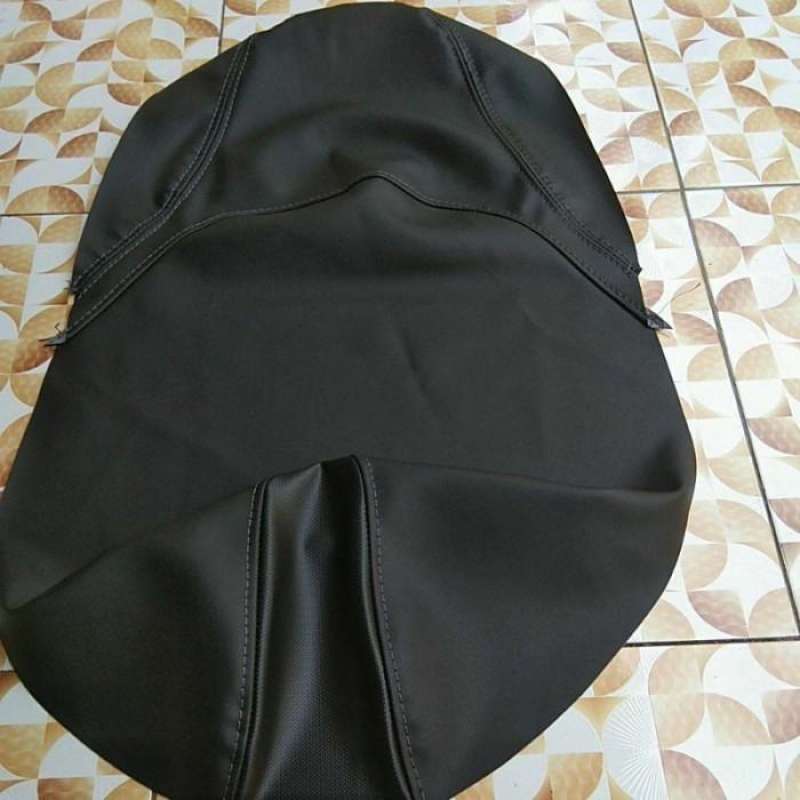 Jual Kulit Jok Motor PCX 150 BAHAN ORI Sarung Jok Motor Honda Pcx 150