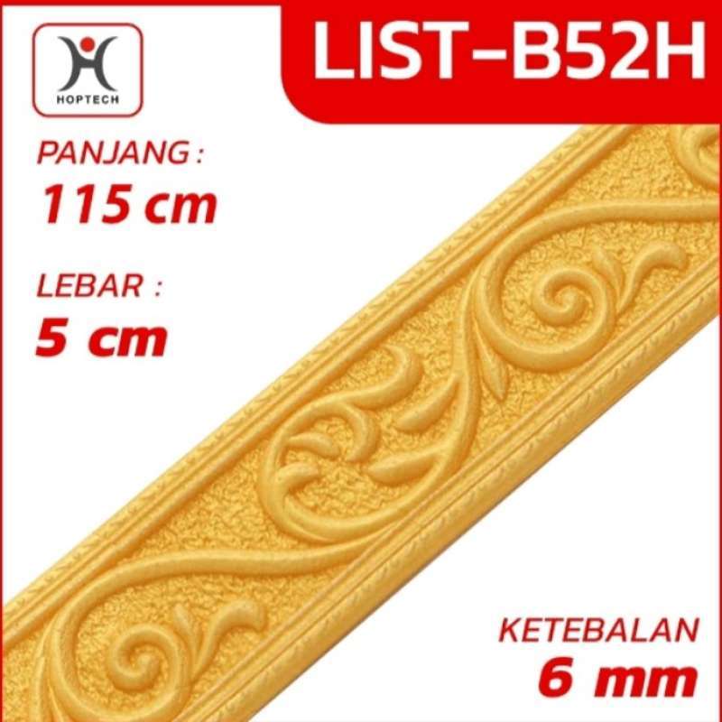 Jual wallpaper border list foam 3d dinding di Seller Putra Nagari