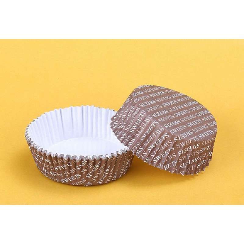 Jual Paper Cup Roti Paper Cup Case Roti Kertas Roti Anti Lengket Isi ...