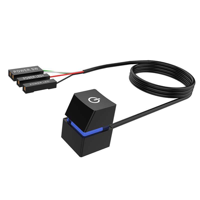 Promo Remote Switches Motherboard Power On Off Switch Accessories for ...