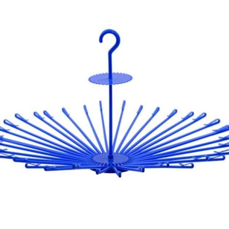 Jual FOLDING HANGER BULAT 36 STICKS LION STAR di Seller MADHA JAYA STORE Pejagatan, Kab