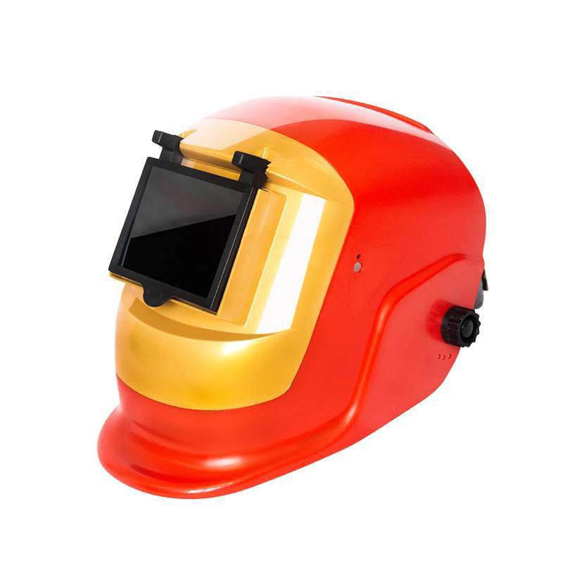 Promo Auto Welding Hood Heat Resistant Face Protector Welder Glasses