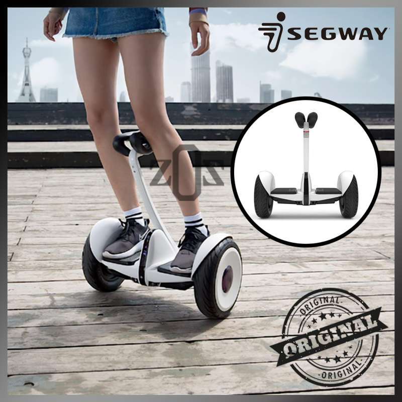 Jual Skuter Scooter Elektrik Electric Segway Ninebot S Self Balancing