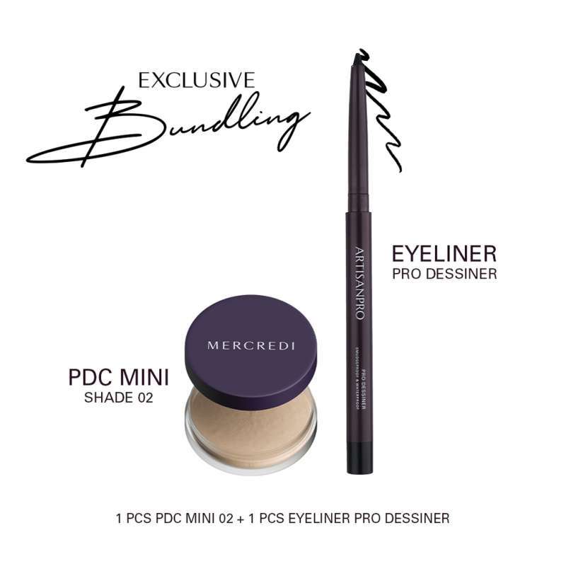 Jual Artisan Professionnel Exclusive Bundling (1 Eyeliner Pro