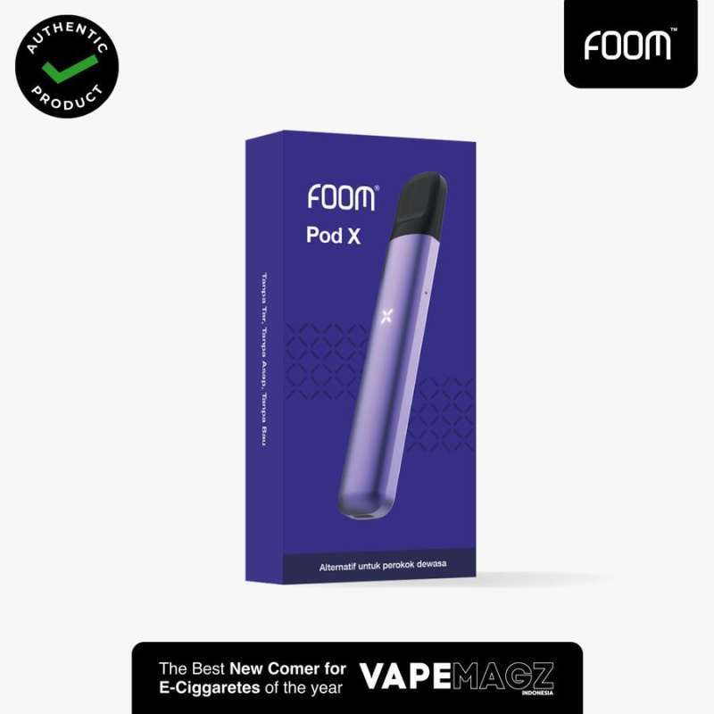 Promo Foom Pod X - Space Gray Diskon 3% Di Seller Foom Lab Global ...
