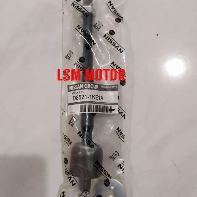 Jual rack end long tie rod Nissan juke oem di Seller LSM MOTOR Sunter