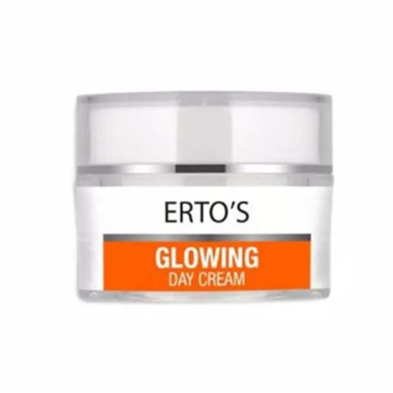 Glow day cream