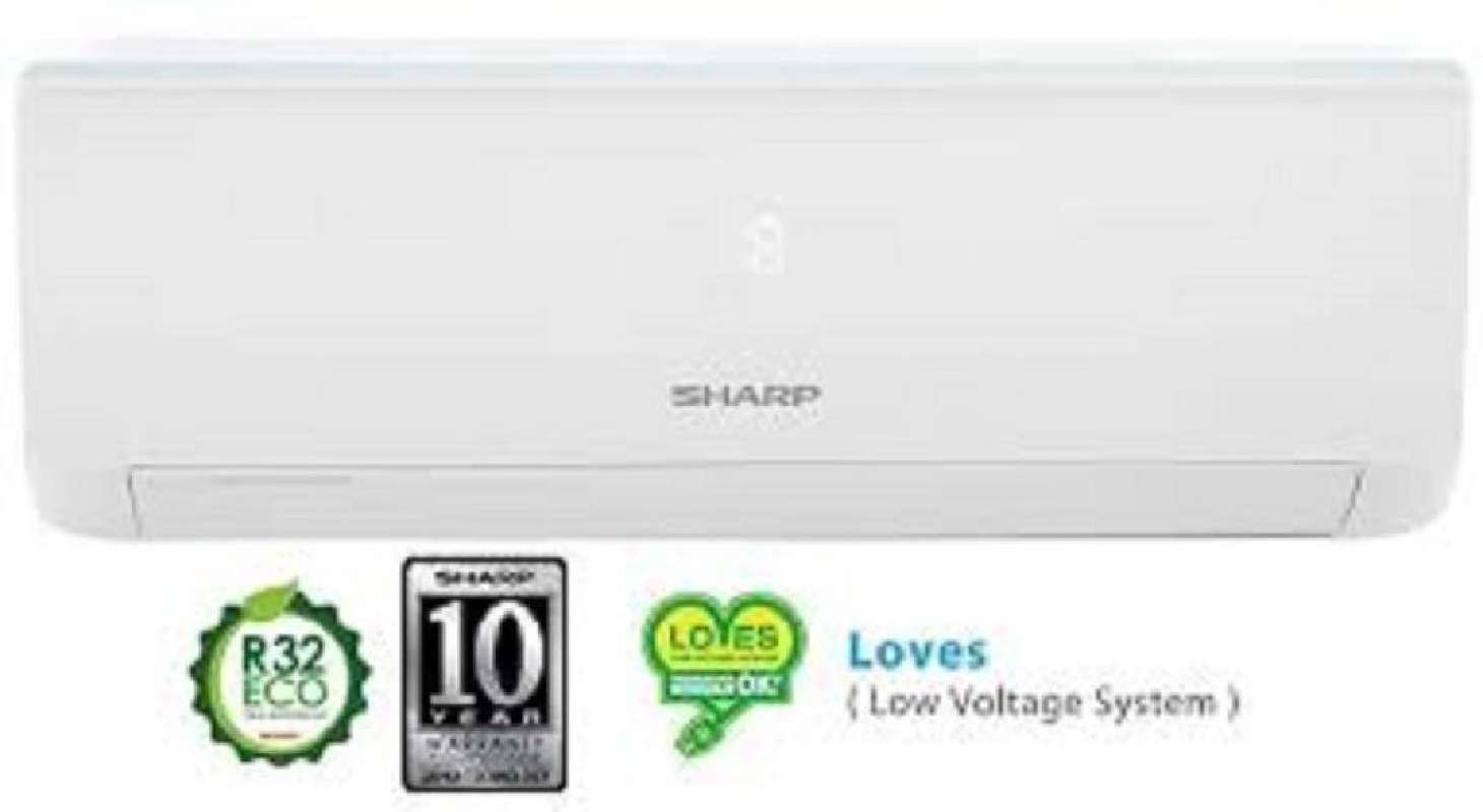 Jual AC SPLIT SHARP 3/4PK 560WATT AH/A-7UCY - INC PEMASANGAN (PIPA 2M ...