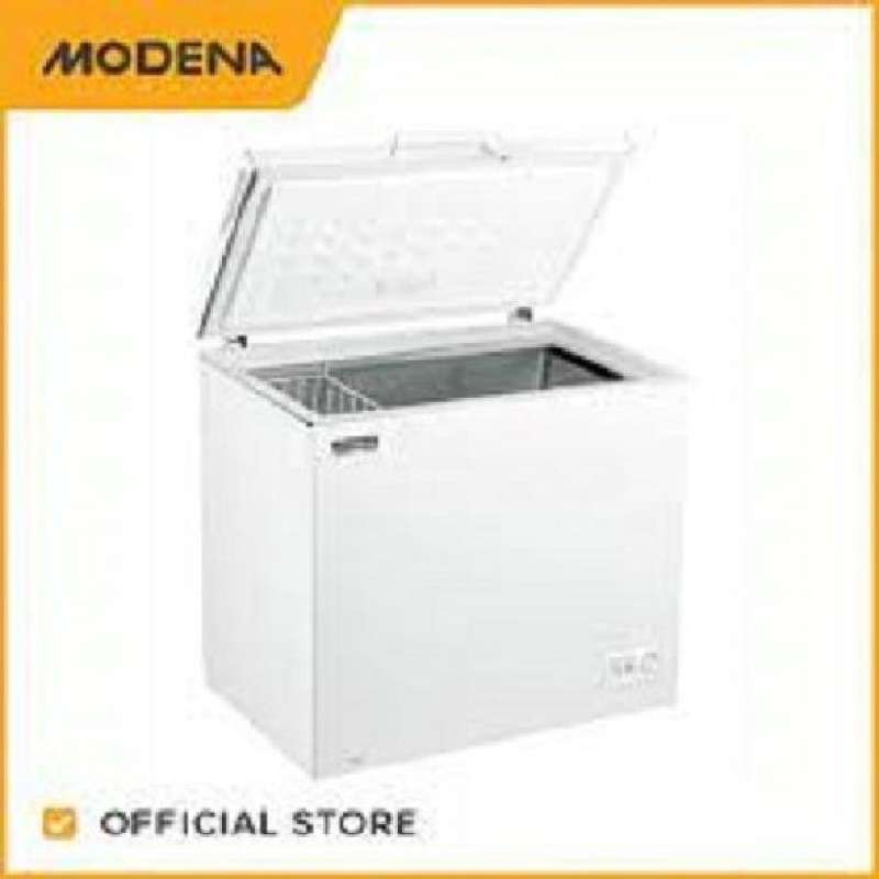 Jual Freezer Box Modena 200 Liter Md0206w Di Seller Golden Electronics