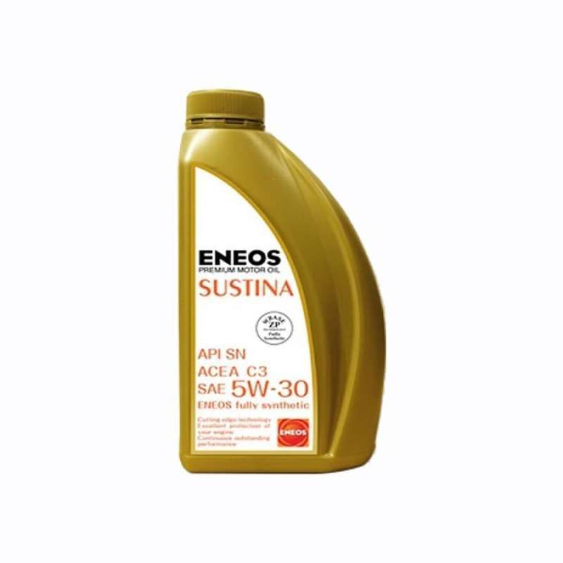 Jual Eneos Sustina 5W-30 1 Liter di Seller Mita OtoShop - Kalibata ...