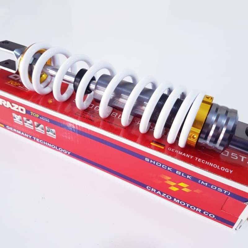 Jual Shock Breaker Belakang Motor Genio/vario Karbu/vario 110 Fi New