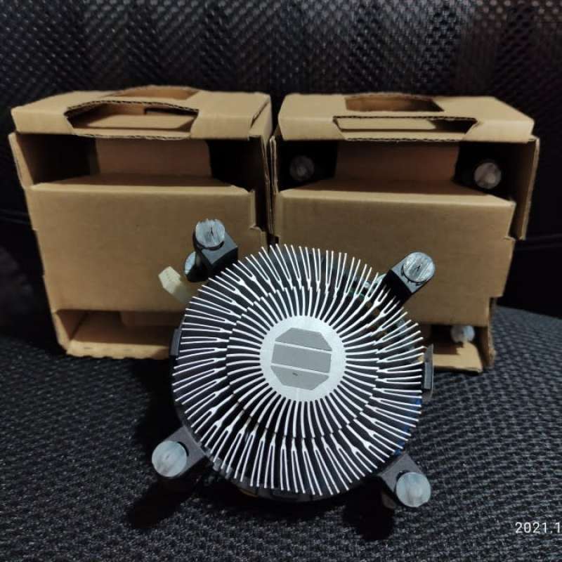 Jual Promo Hsf Fan Processor Intel Lga 775 1150 1151 Lga 1155 1156 1200 ...