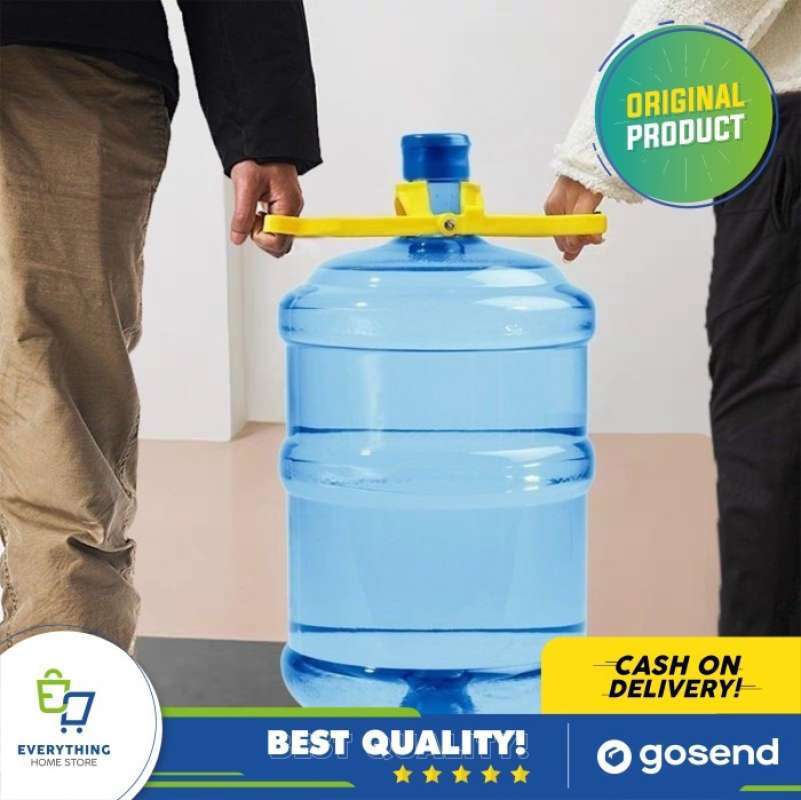 Promo Lifter Saver ORIGINAL Alat Angkat Galon Jadi Mudah Diskon 23