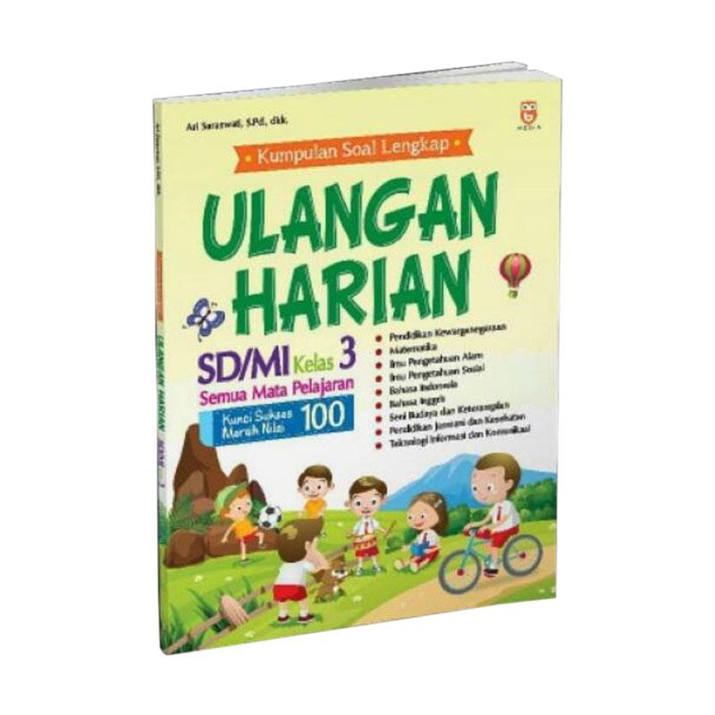 Buat Sekolah dari Rumah Jadi Seru dengan 4 Perlengkapan