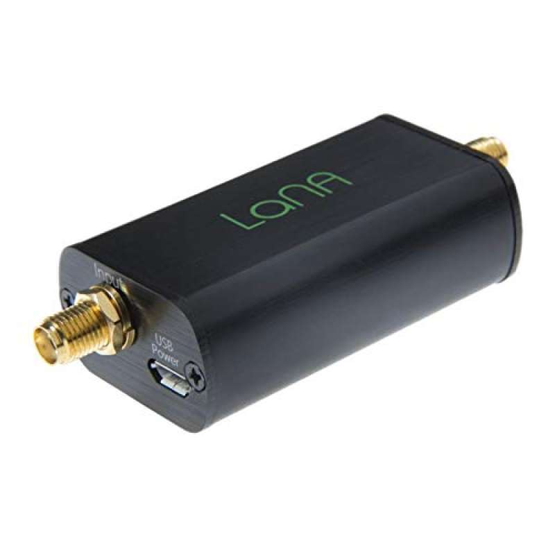 Promo Nooelec Lana Ultra LowNoise Amplifier (LNA) Module for RF