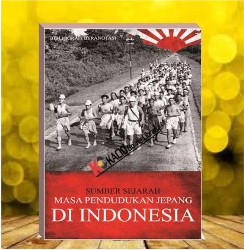 Jual Masa Pendudukan Jepang Di Indonesia Bibliografi Beranotasi. Aiko