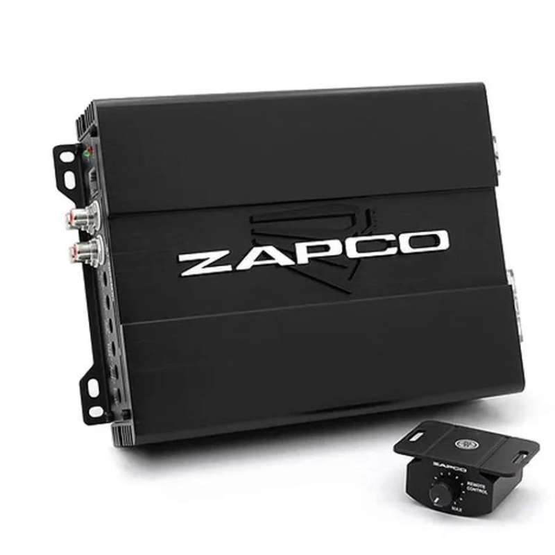 Jual Zapco ST1350XM II Monoblock Power Amplifier di Seller HG