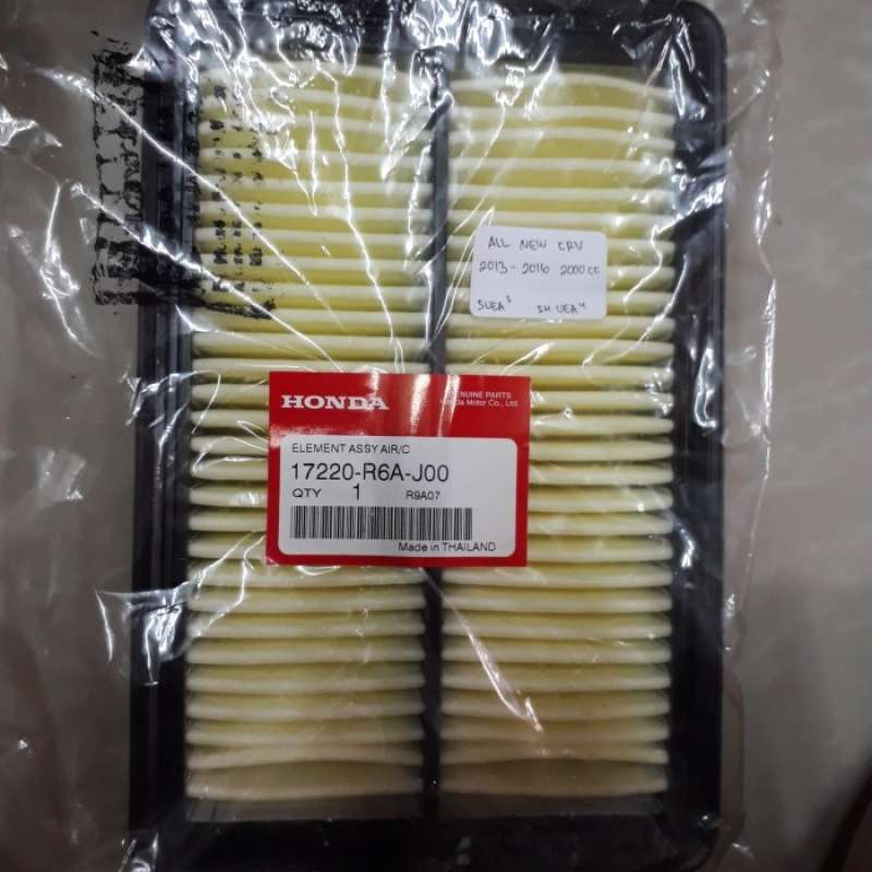 Jual Filter udara Honda All New CRV 20132016 2000cc Original di Seller